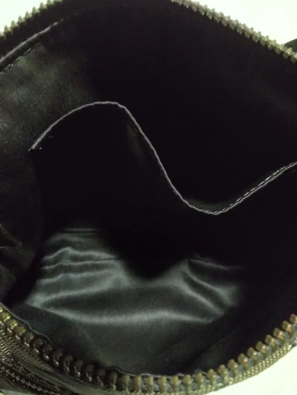 Authentic Coach Poppy Black Crossbody Purse